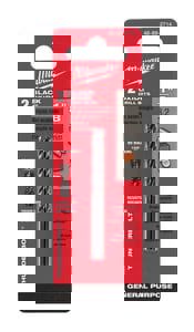 1/8 THUNDERBLT BLOX DRILL 2PK